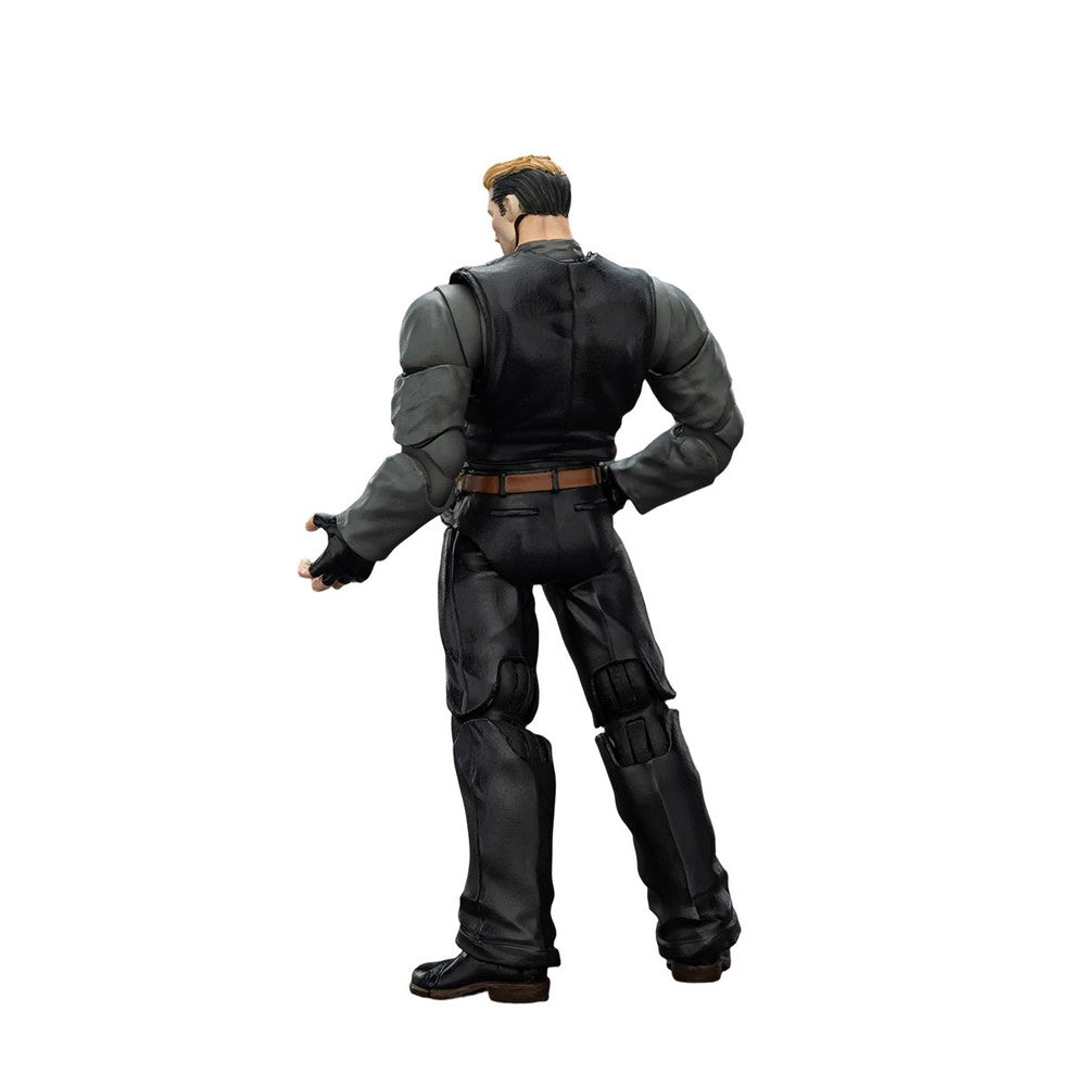 King of Fighters Collectibles: 1/18 Scale 98UM '97 Special Team Ryuji Yamazaki