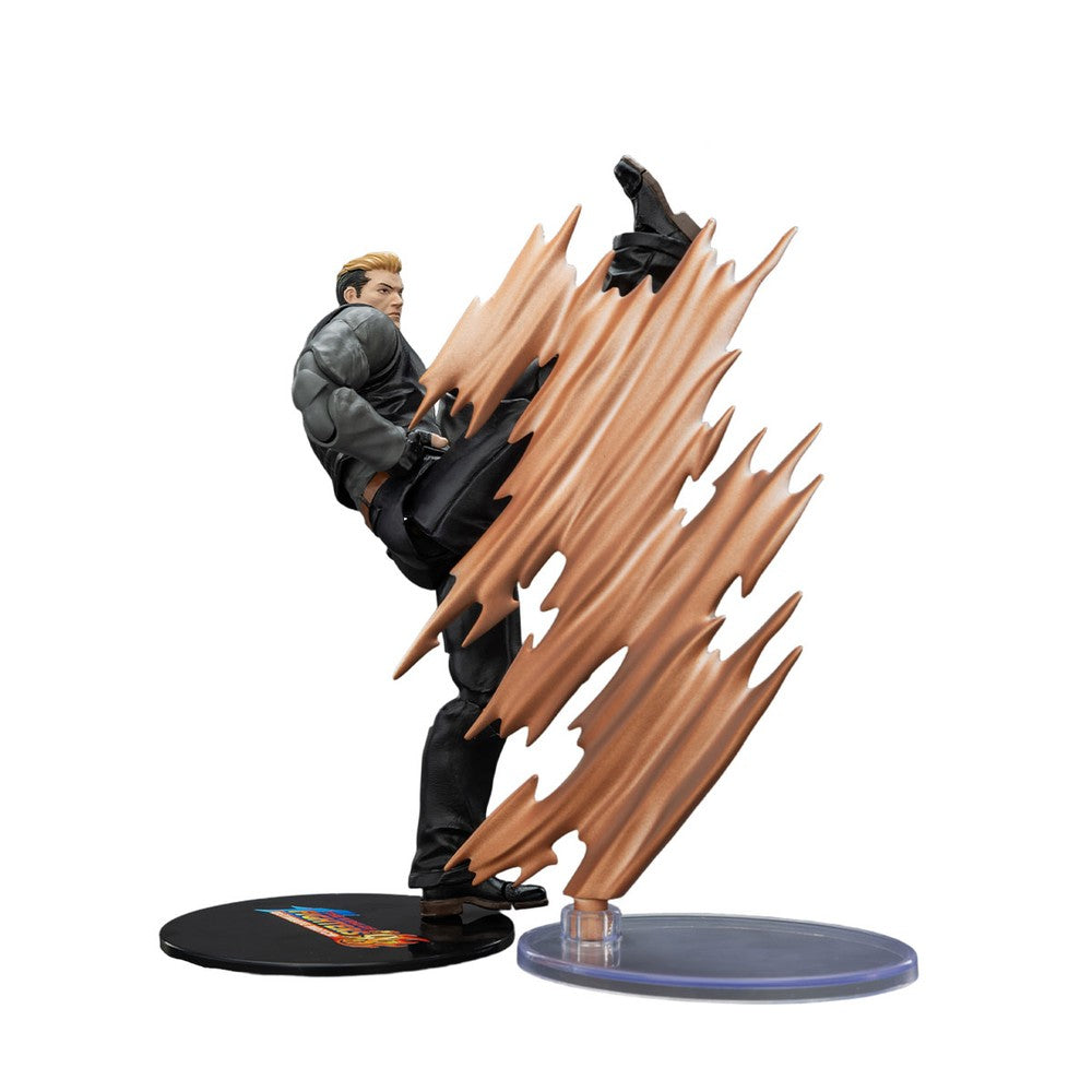 King of Fighters Collectibles: 1/18 Scale 98UM '97 Special Team Ryuji Yamazaki