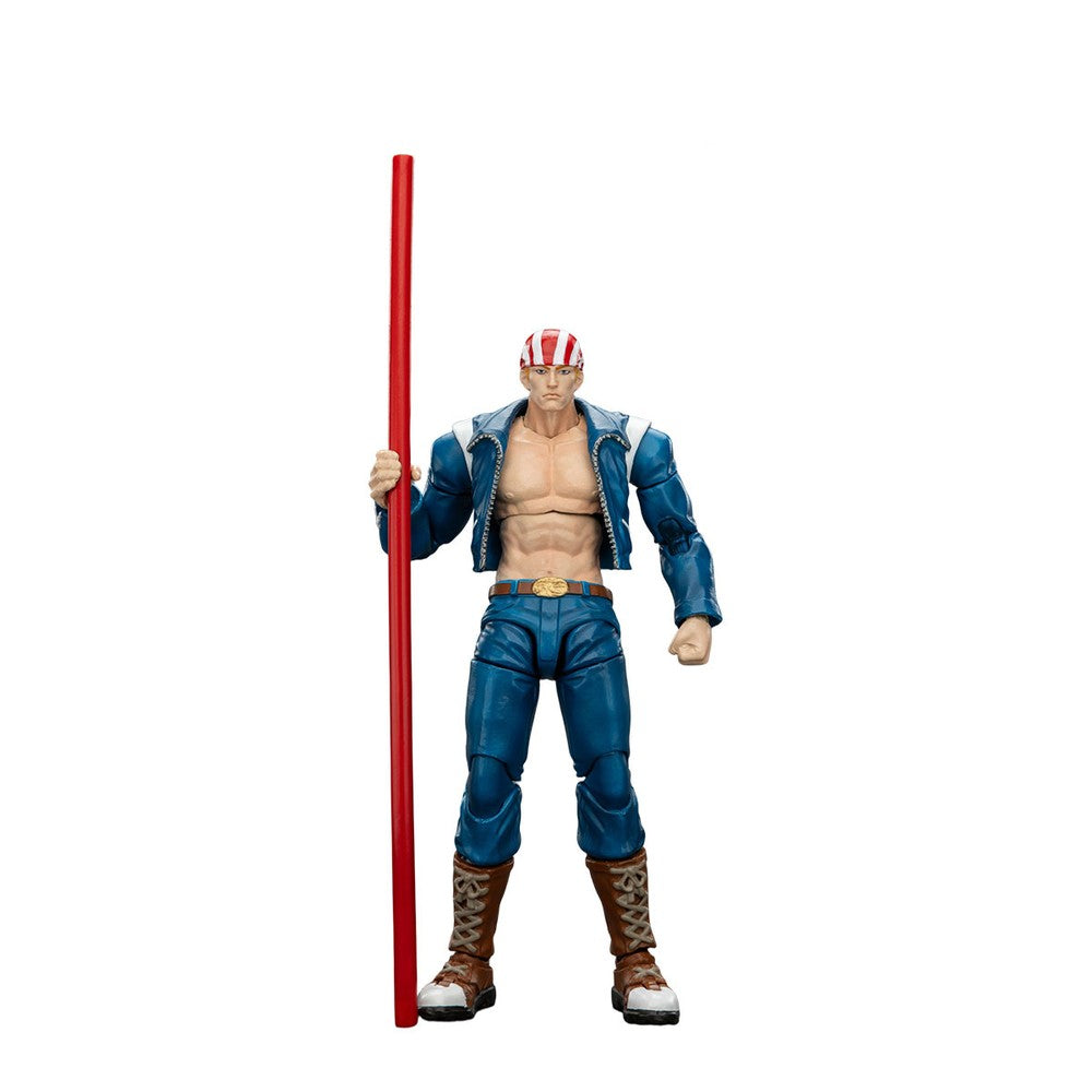King of Fighters Collectibles: 1/18 Scale 98UM '97 Special Team Billy Kane