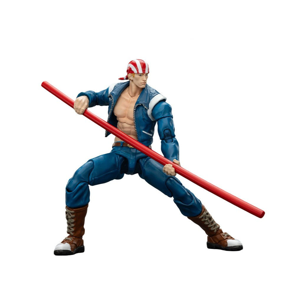 King of Fighters Collectibles: 1/18 Scale 98UM '97 Special Team Billy Kane