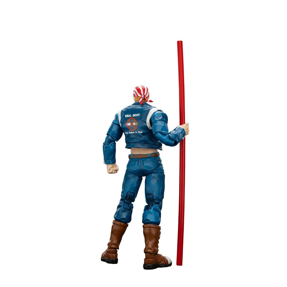 King of Fighters Collectibles: 1/18 Scale 98UM '97 Special Team Billy Kane