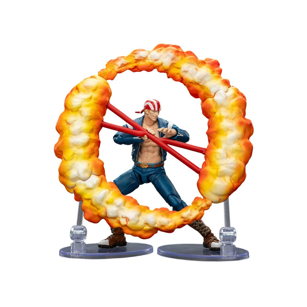 King of Fighters Collectibles: 1/18 Scale 98UM '97 Special Team Billy Kane