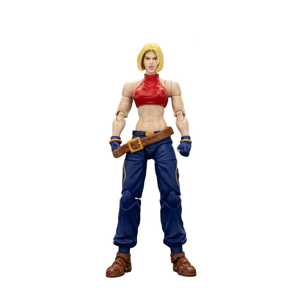 King of Fighters Collectibles: 1/18 Scale 98UM '97 Special Team Blue Mary