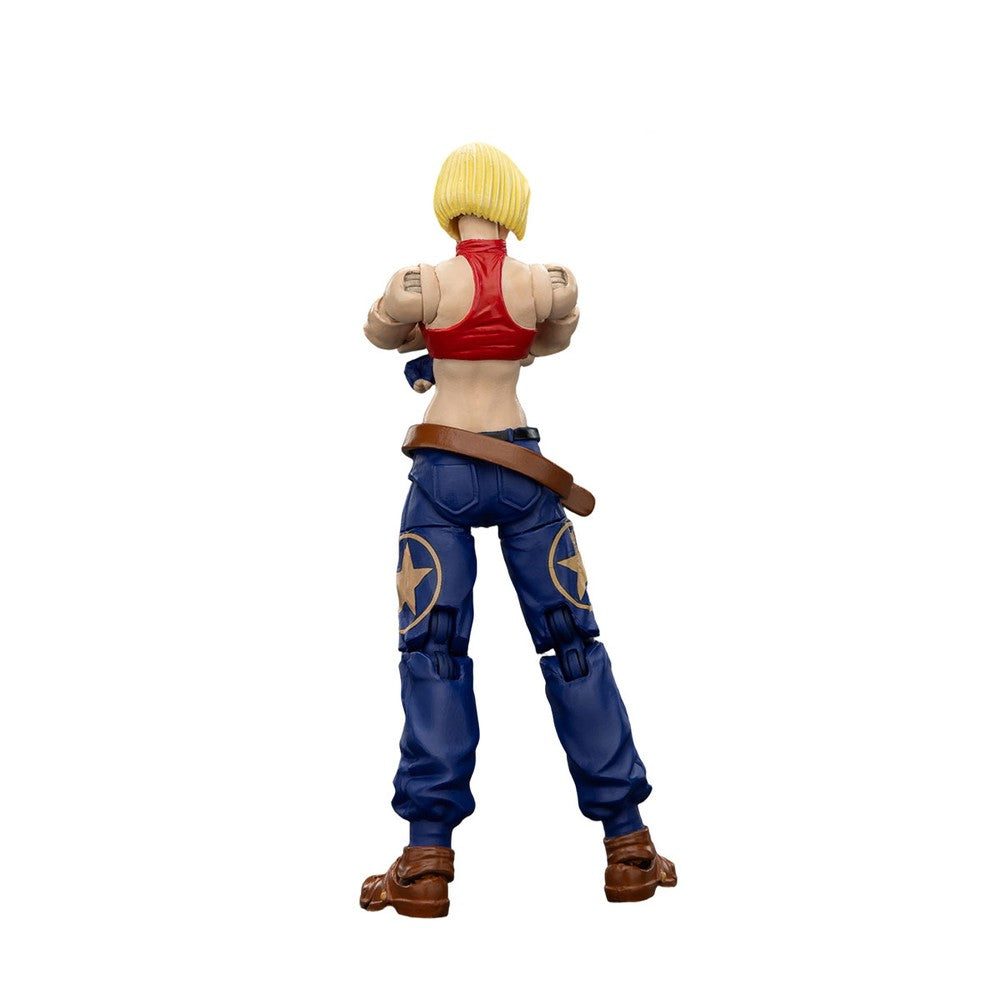 King of Fighters Collectibles: 1/18 Scale 98UM '97 Special Team Blue Mary