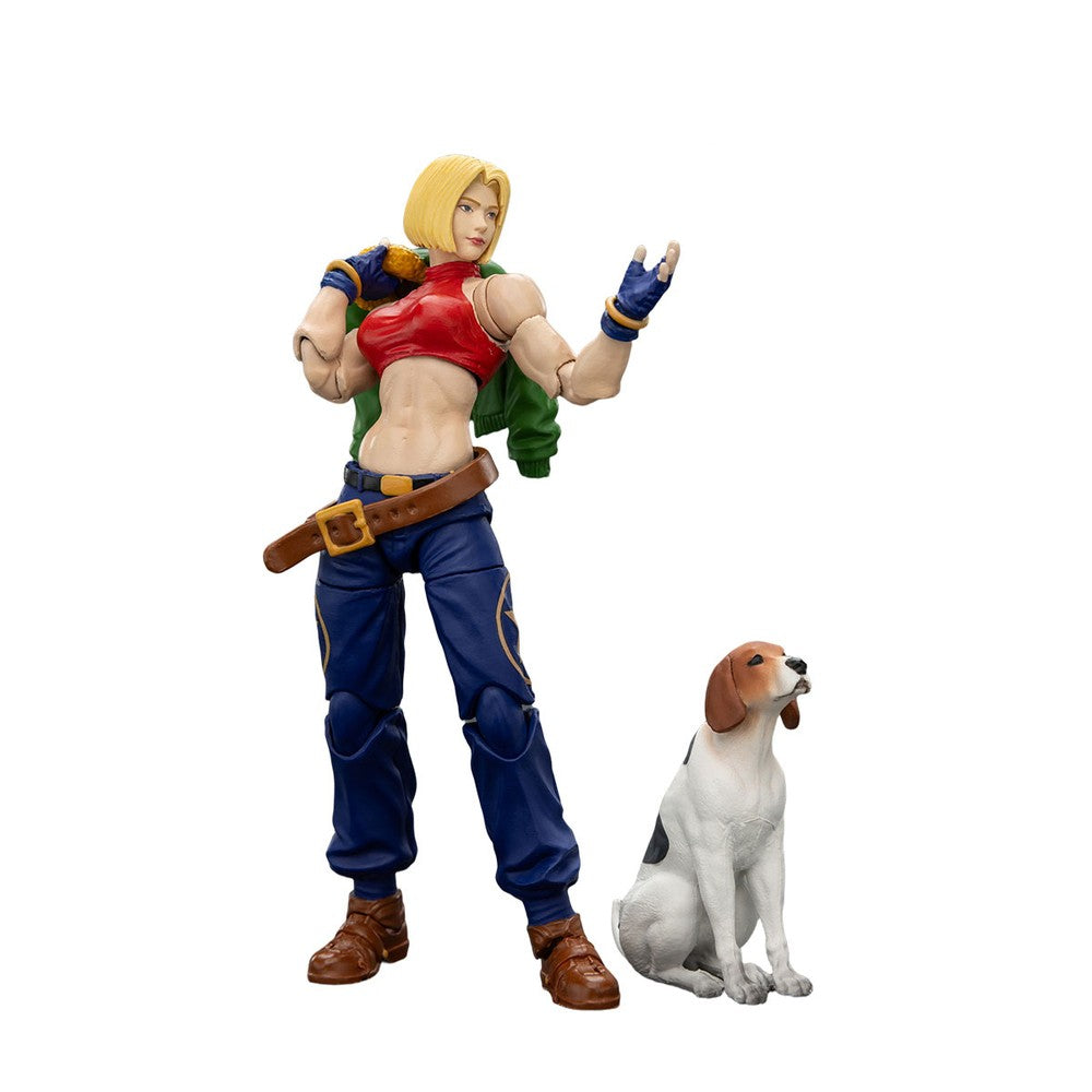 King of Fighters Collectibles: 1/18 Scale 98UM '97 Special Team Blue Mary