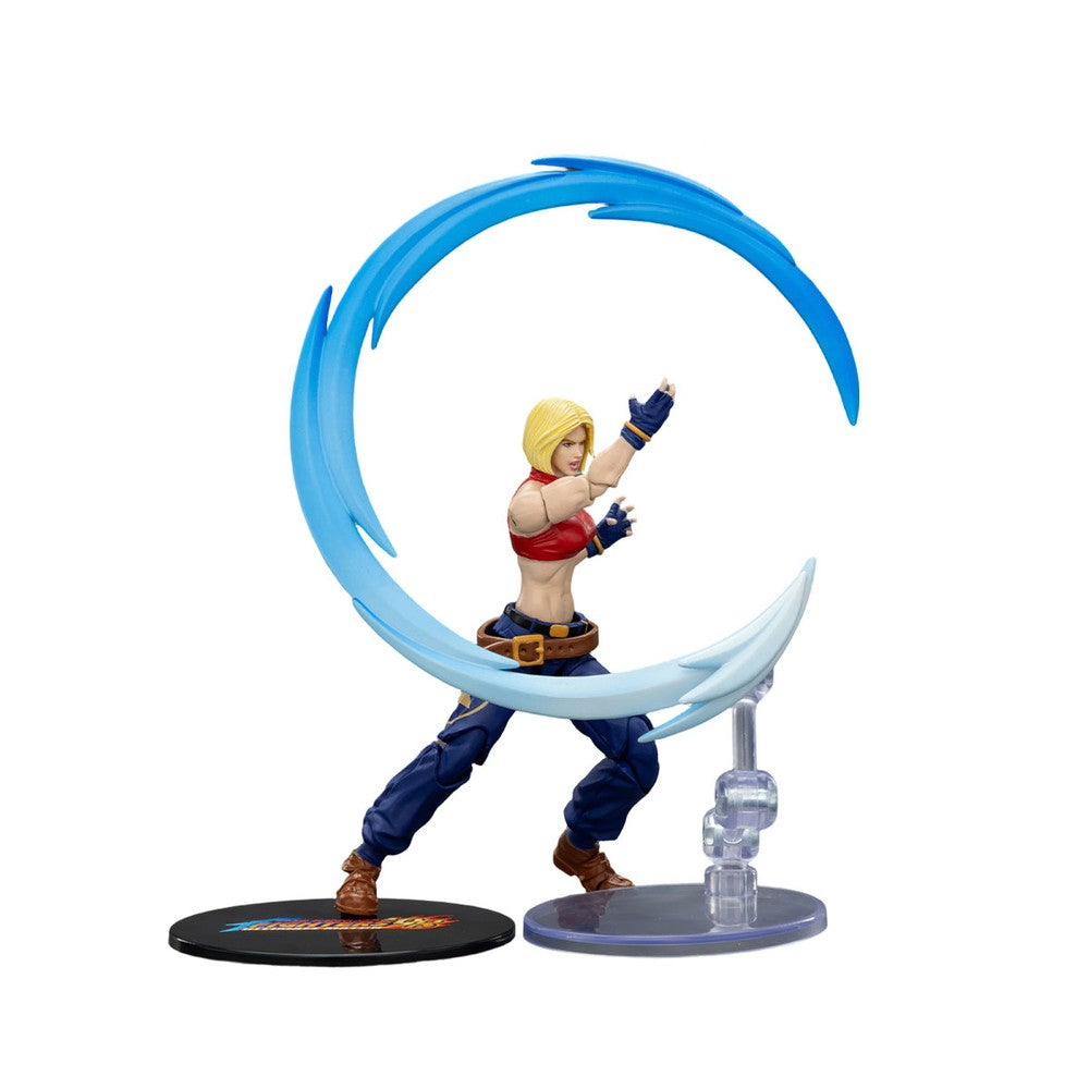 King of Fighters Collectibles: 1/18 Scale 98UM '97 Special Team Blue Mary