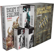 Raybox Games: Escape from Stalingrad Z: RELOADED DELUXE SET