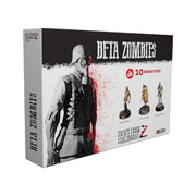 Raybox Games: Escape from Stalingrad Z: Beta Miniatures Set