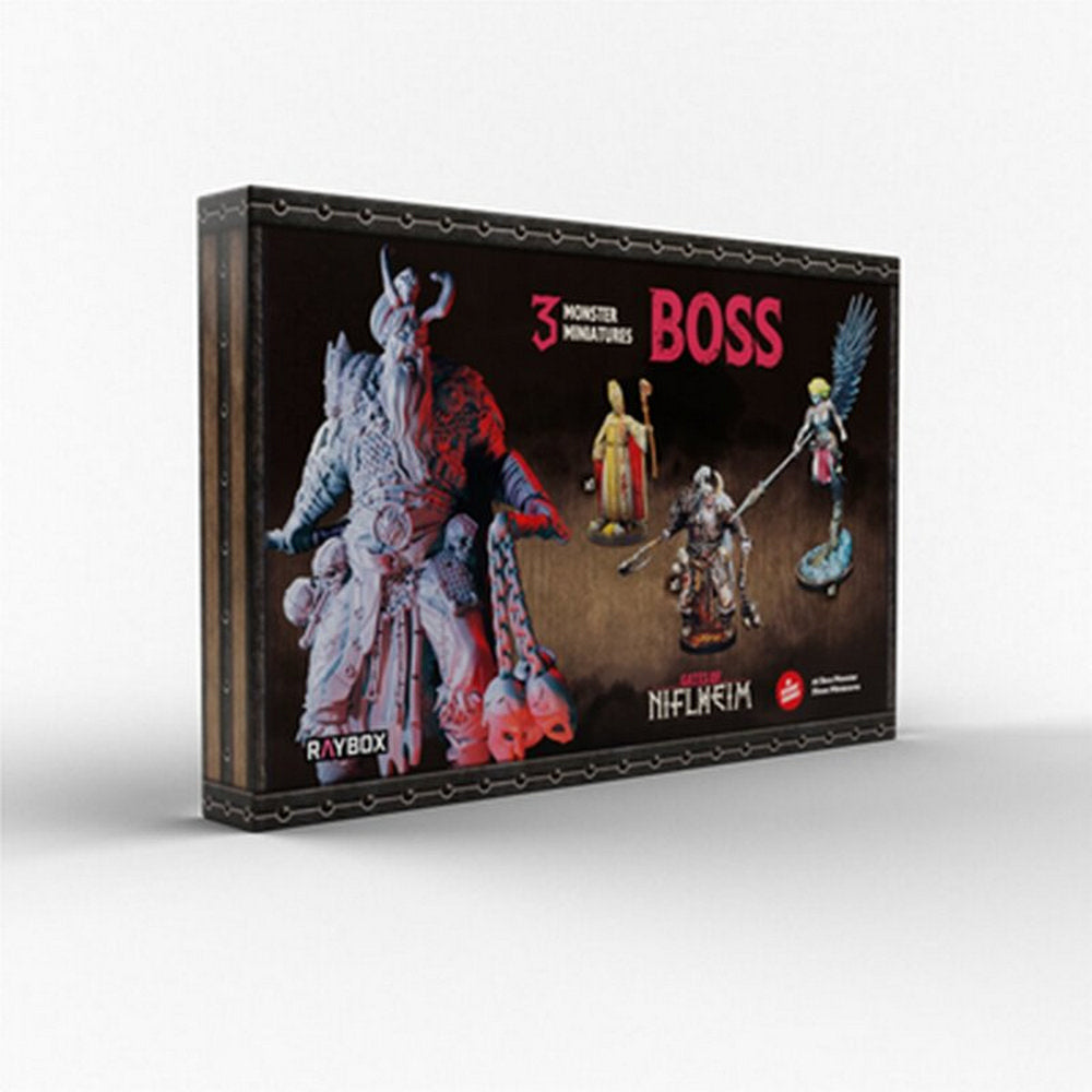 Raybox Games: Escape from Stalingrad Z: Miniatures Set – Loot Hoarder