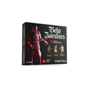 Raybox Games: Escape from Projekt Riese Beta Miniatures Set