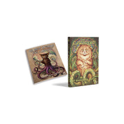Cryptozoic: Cats of Catthulhu 10th Anniversary Edition Box Set (Core and Adventure Books)