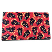 Chronicle - Crowned Wolf MtG Commander Stitched Edge Playmat