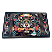 Chronicle - Wish You Were Here Jaguar MtG Commander Stitched Edge Playmat