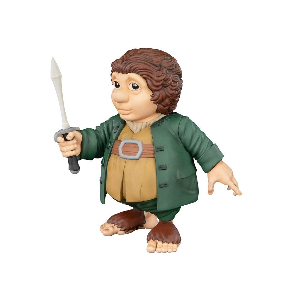 EMBARGO 12-11 - The Hobbit: Bilbo Baggins Vinyl Figure