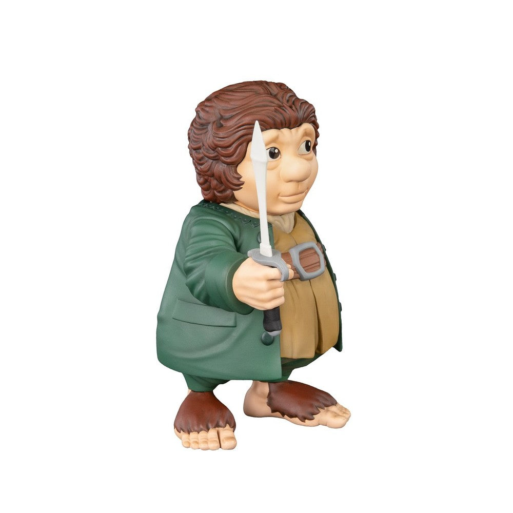 EMBARGO 12-11 - The Hobbit: Bilbo Baggins Vinyl Figure
