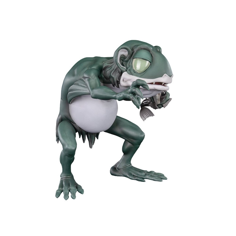 EMBARGO 12-11 - The Hobbit: Gollum Vinyl Figure