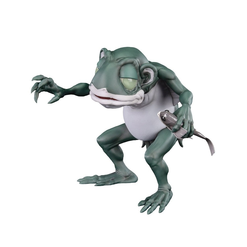 EMBARGO 12-11 - The Hobbit: Gollum Vinyl Figure