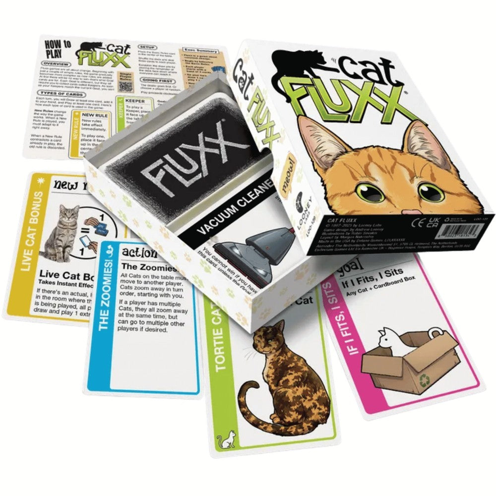 Fluxx Cat Fluxx