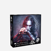 Crow 500 Pc Puzzle The
