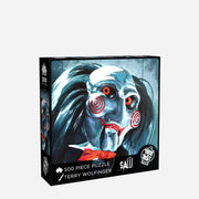 Billy The Puppet 500 Pc Puzzle
