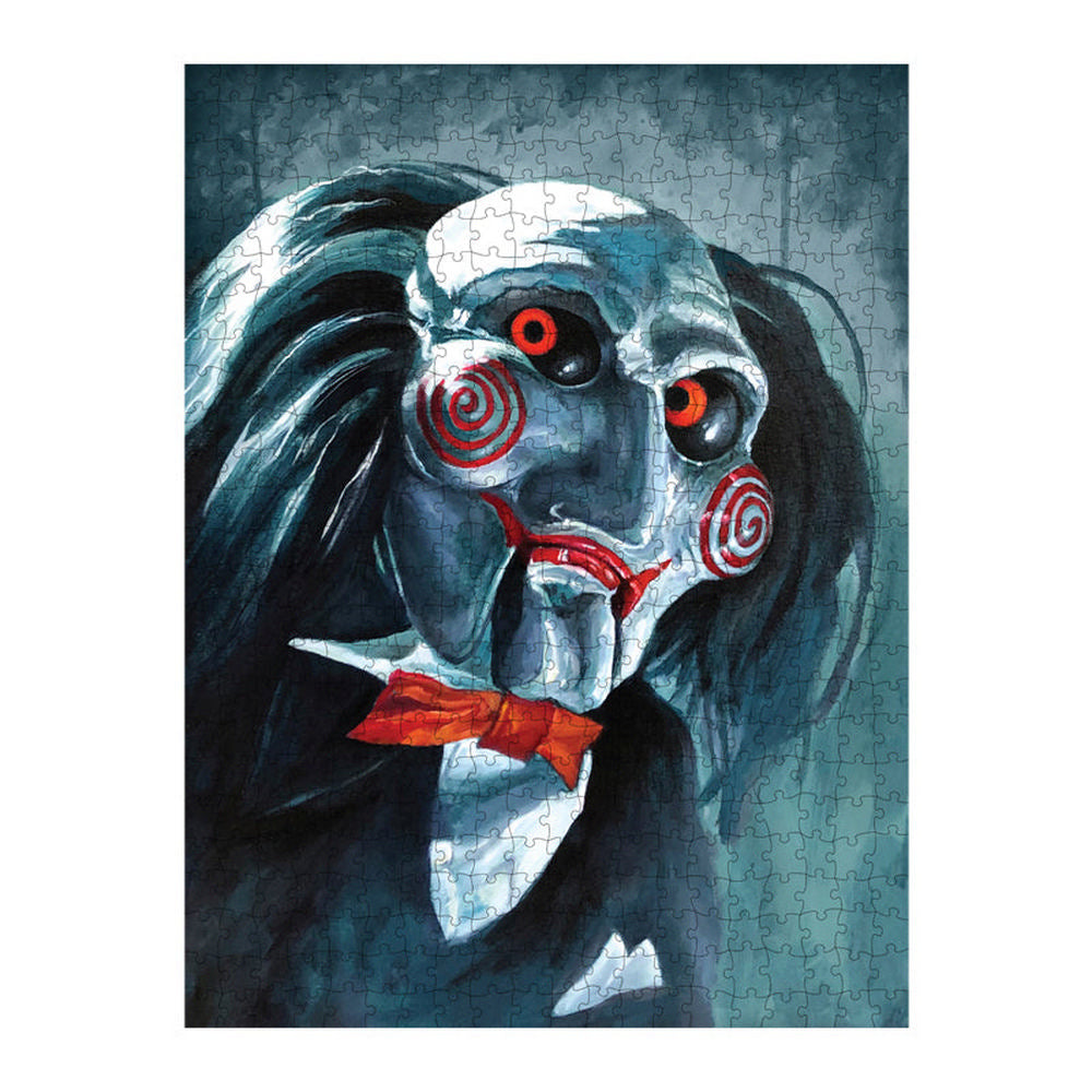 Billy The Puppet 500 Pc Puzzle