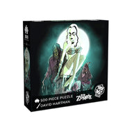 Living Dead Girl 500 Pc Puzzle The