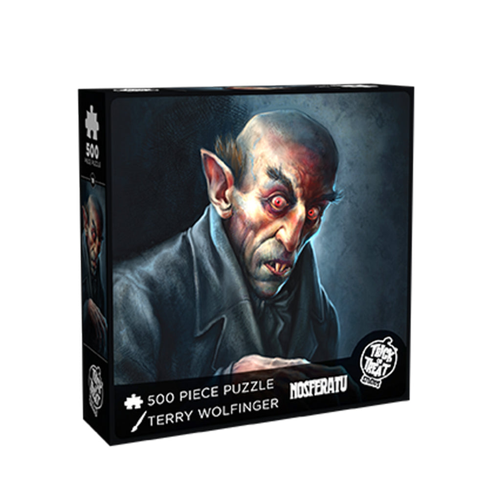 Nosferatu 500 Pc Puzzle