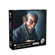 Nosferatu 500 Pc Puzzle