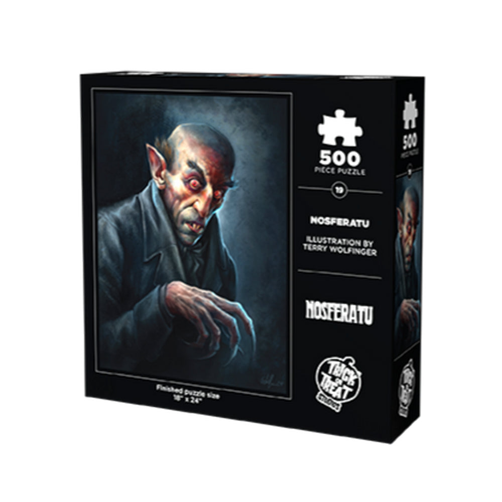 Nosferatu 500 Pc Puzzle