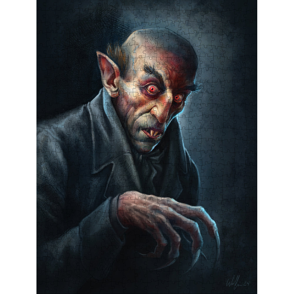 Nosferatu 500 Pc Puzzle