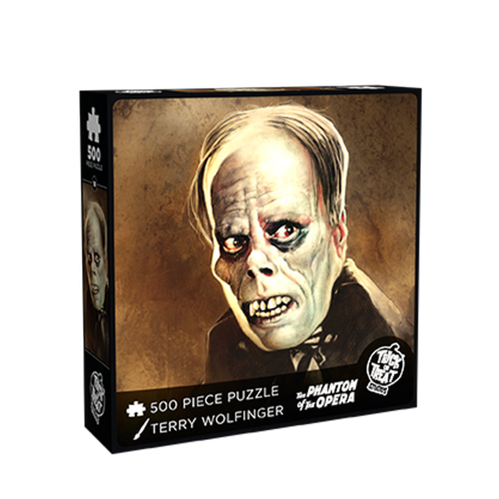 Phantom Of The Opera 500 Pc Puzzle