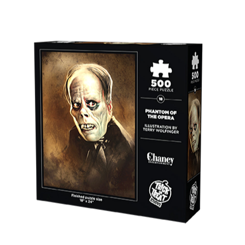 Phantom Of The Opera 500 Pc Puzzle