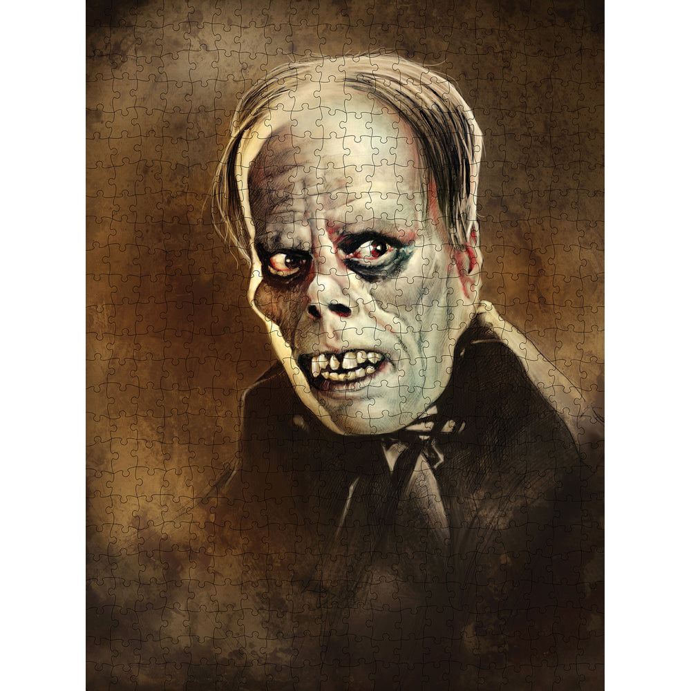 Phantom Of The Opera 500 Pc Puzzle