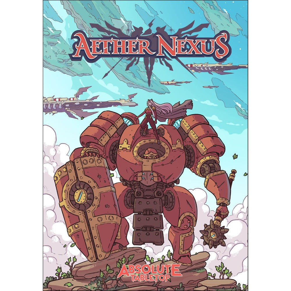 Aether Nexus