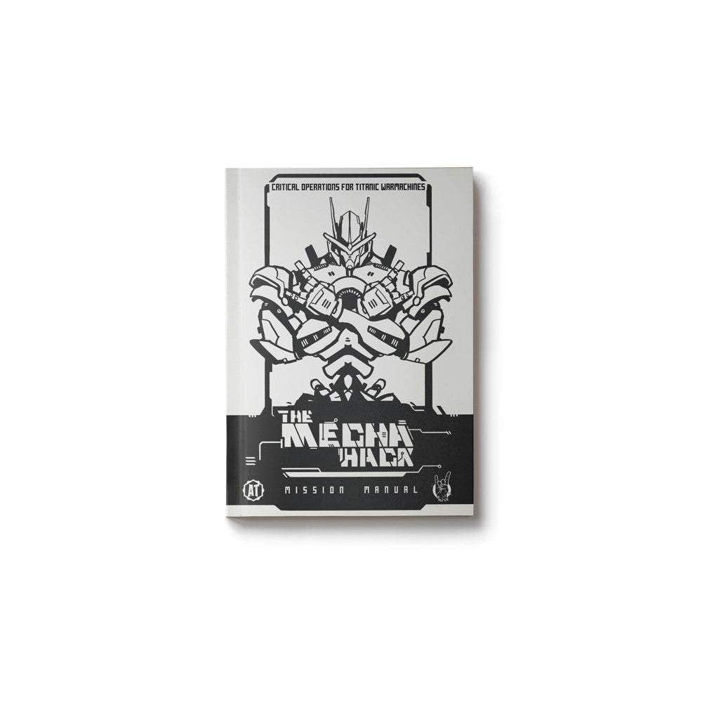 The Mecha Hack: Mission Manual