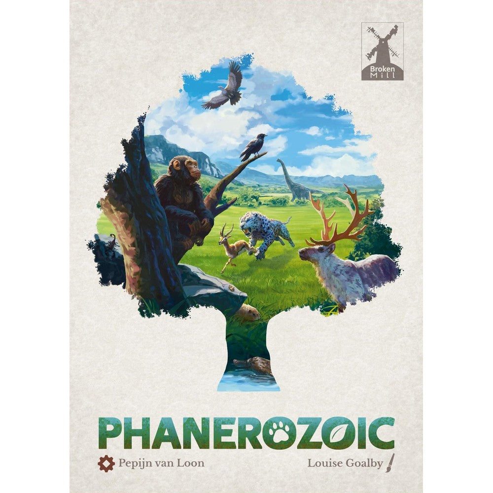 Phanerozoic