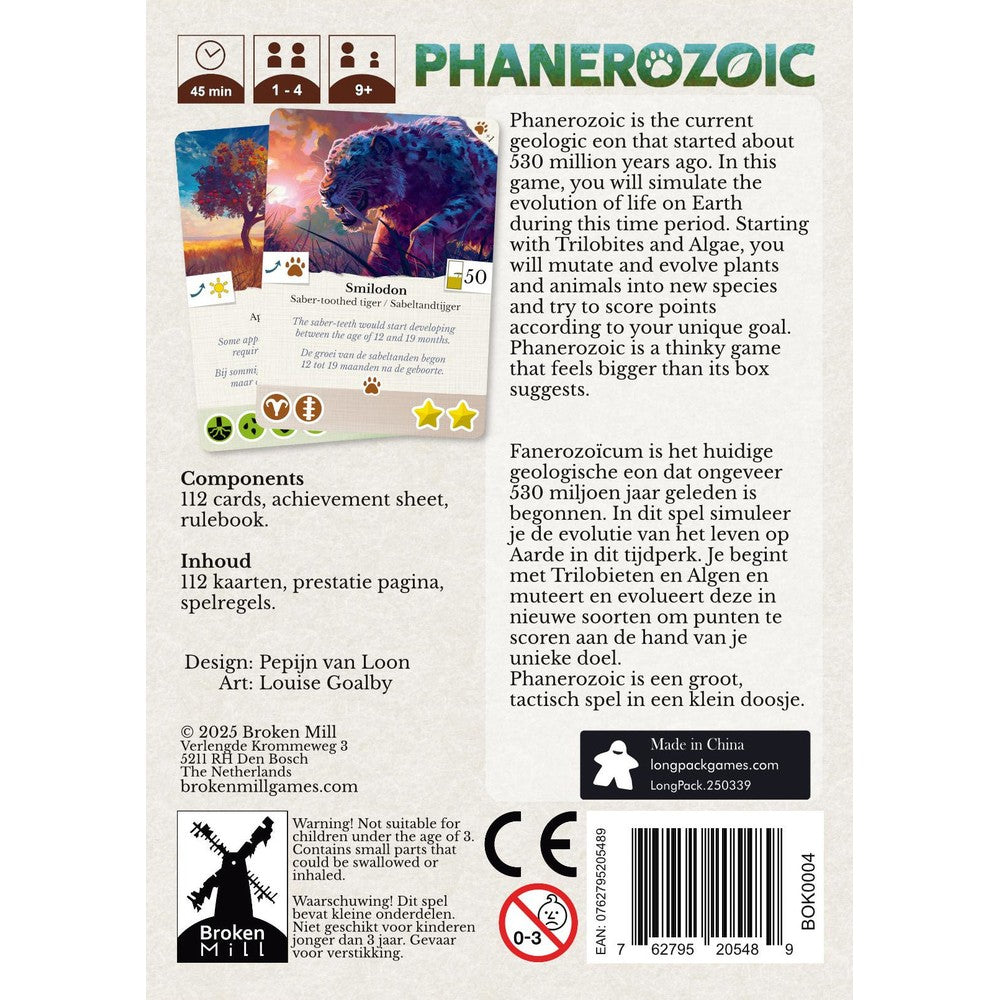 Phanerozoic