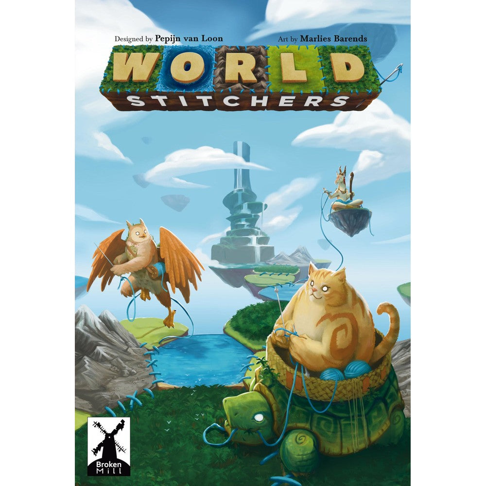 World Stitchers