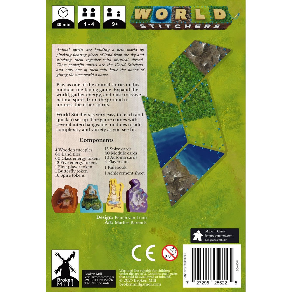 World Stitchers