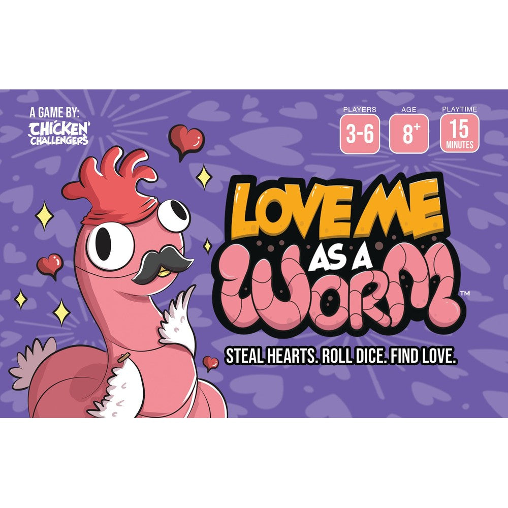 Love Me as a Worm