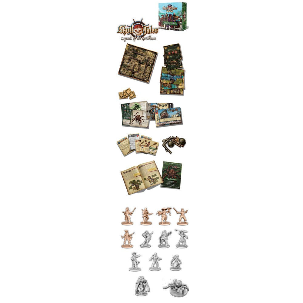 Skull Tales: Legends of the Caribbean