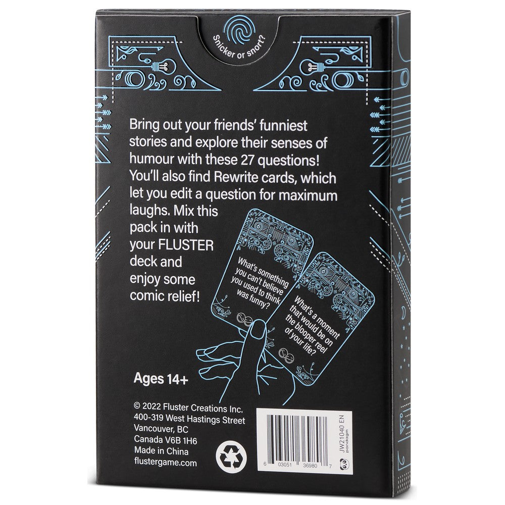 Fluster: Laugh Pack