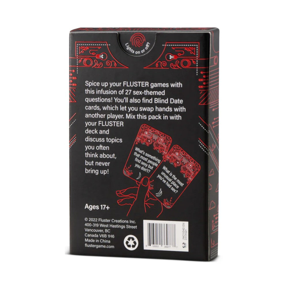 Fluster: Spicy Pack