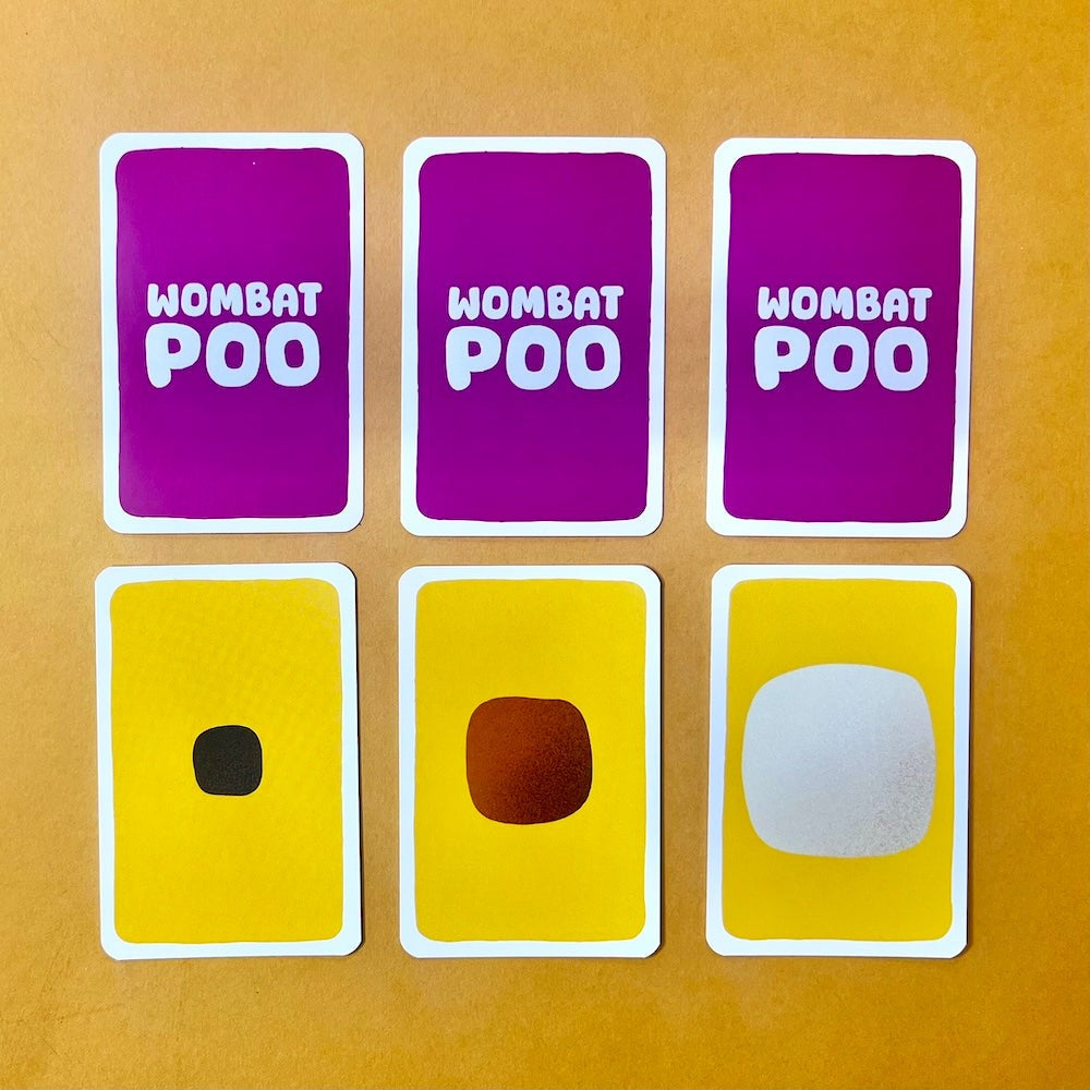 Wombat Poo