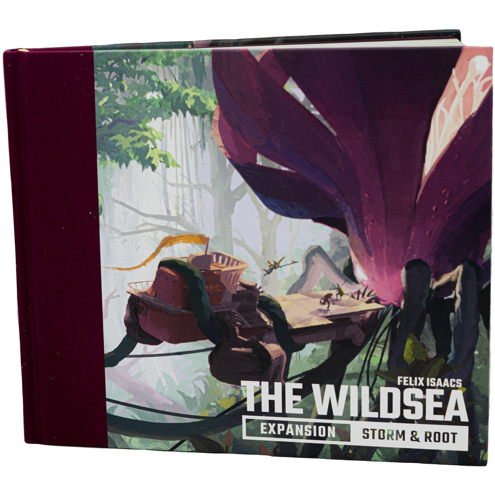 The Wildsea RPG: Storm & Root Expansion
