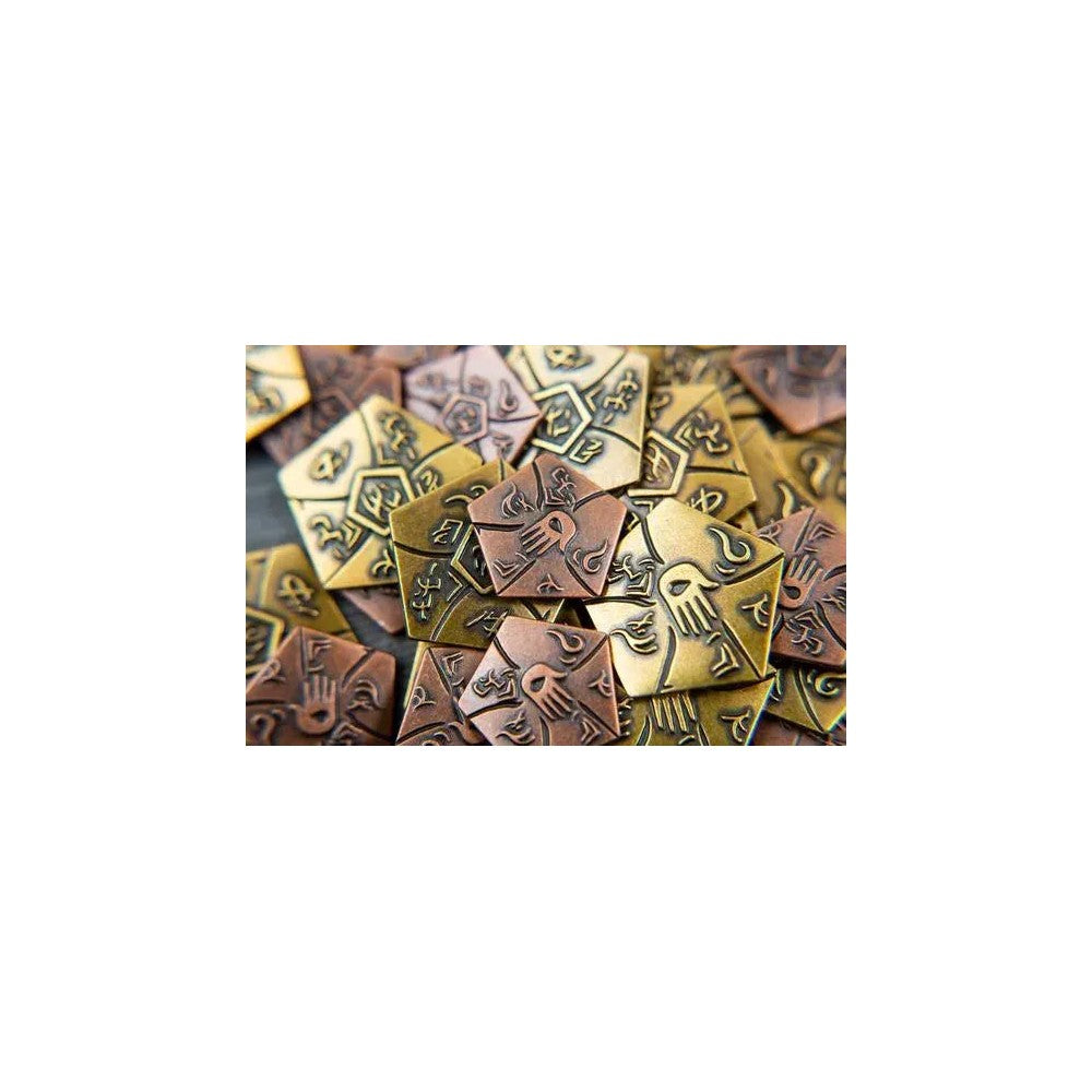 Sleeping Gods: Metal Coins