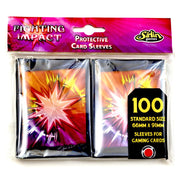 Fighting Impact Card Sleeves