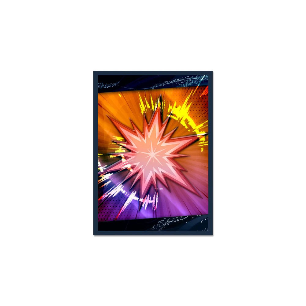 Fighting Impact Card Sleeves