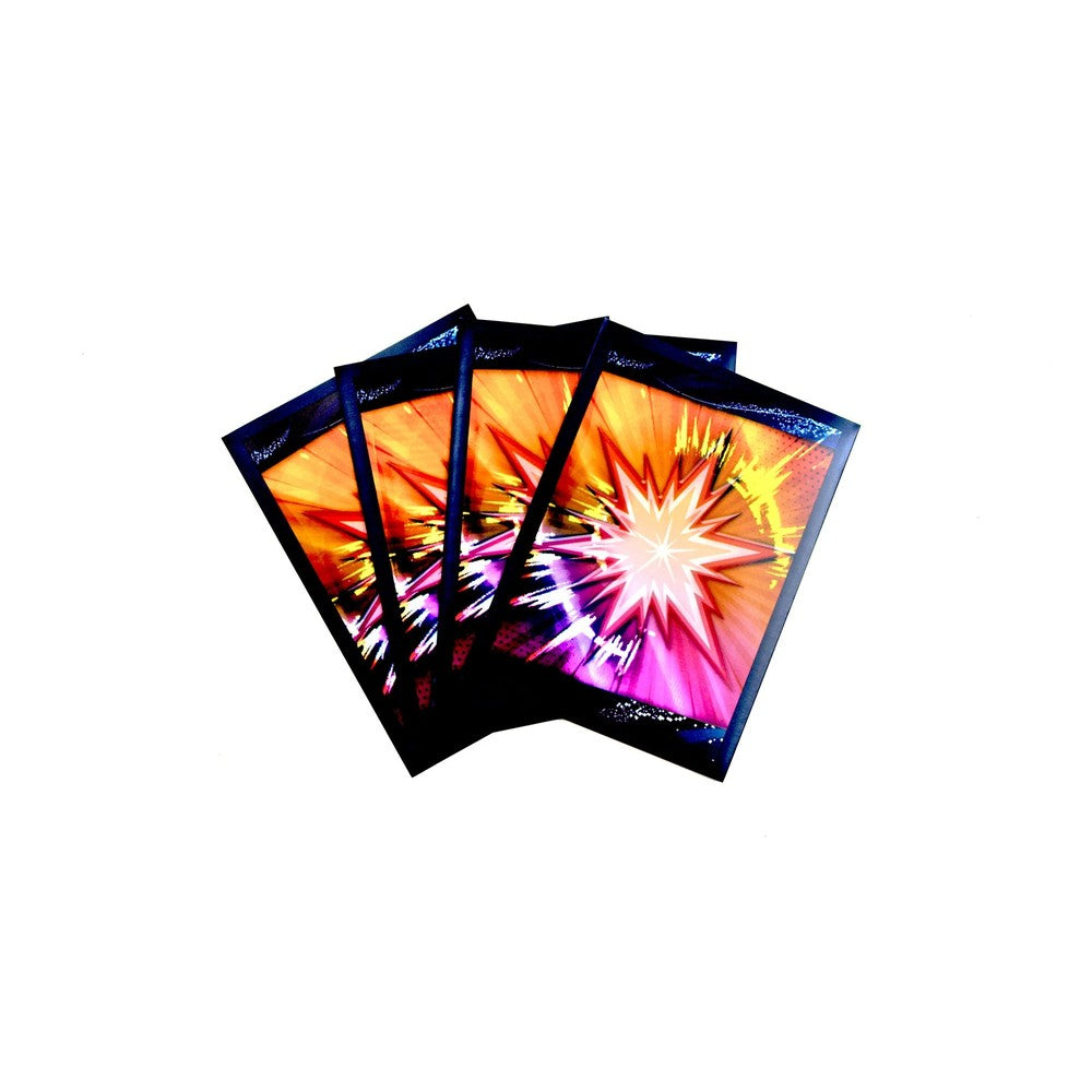 Fighting Impact Card Sleeves