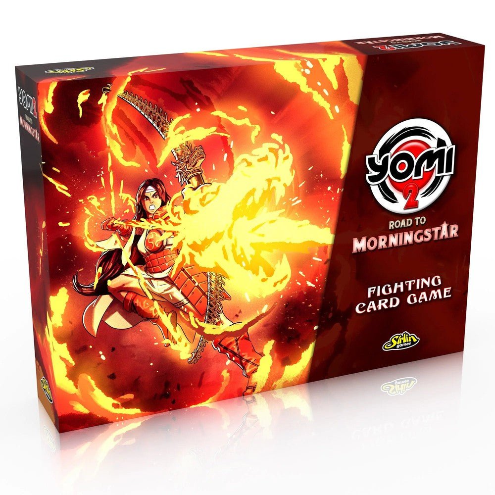 Yomi 2: Road to Morningstar